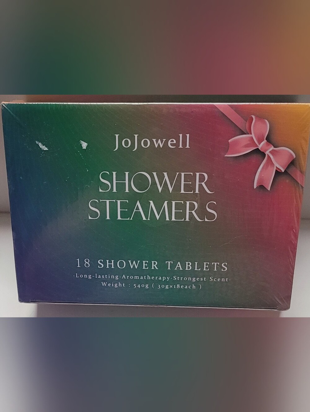 JoJoWell Shower Steamers - Aromatherapy 18-Count
